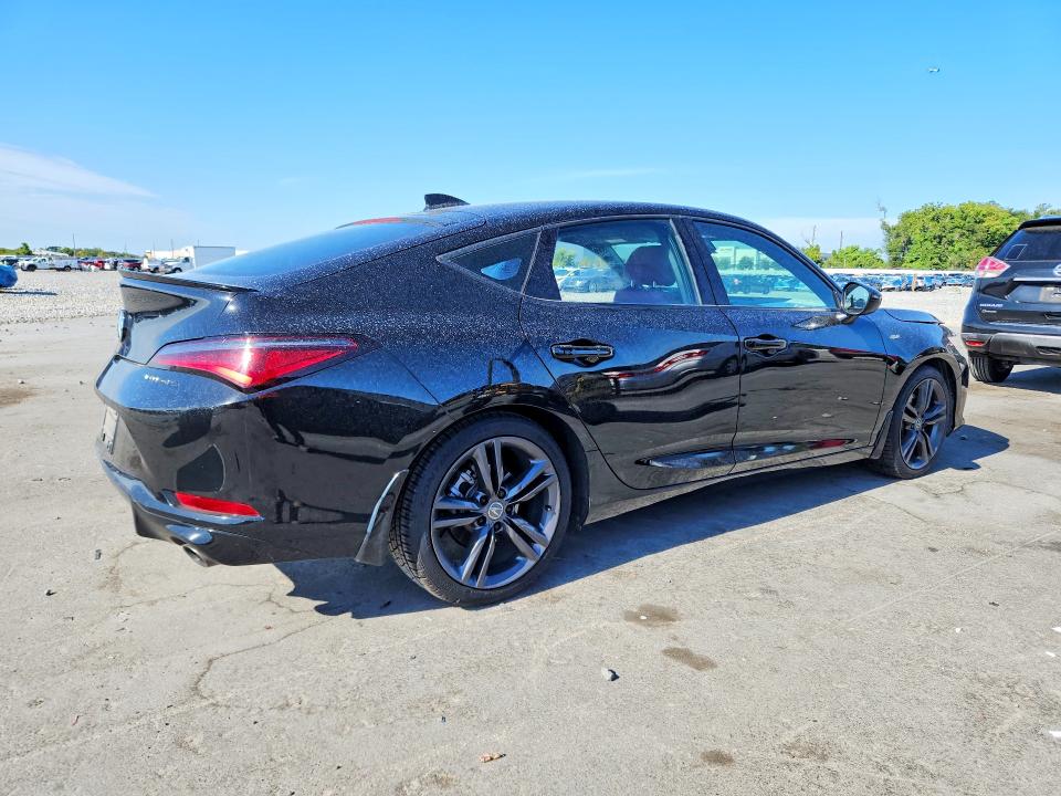 Продажа на аукционе авто 2023 Acura Integra, vin: 19UDE4H39PA014039, номер лота: 66205096