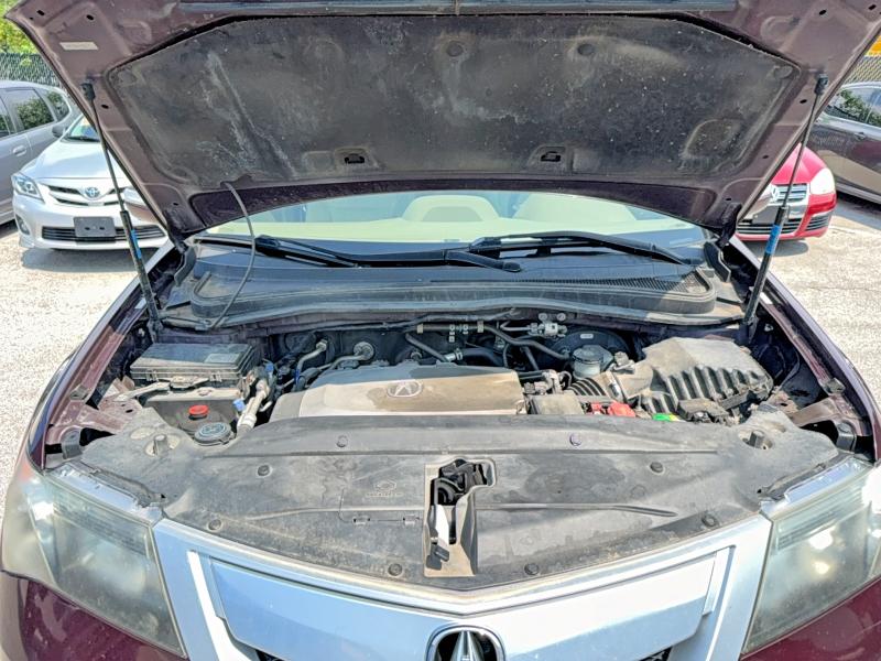 64791266 :رقم المزاد ، 2HNYD2H64AH532127 vin ، 2010 Acura Mdx مزاد بيع