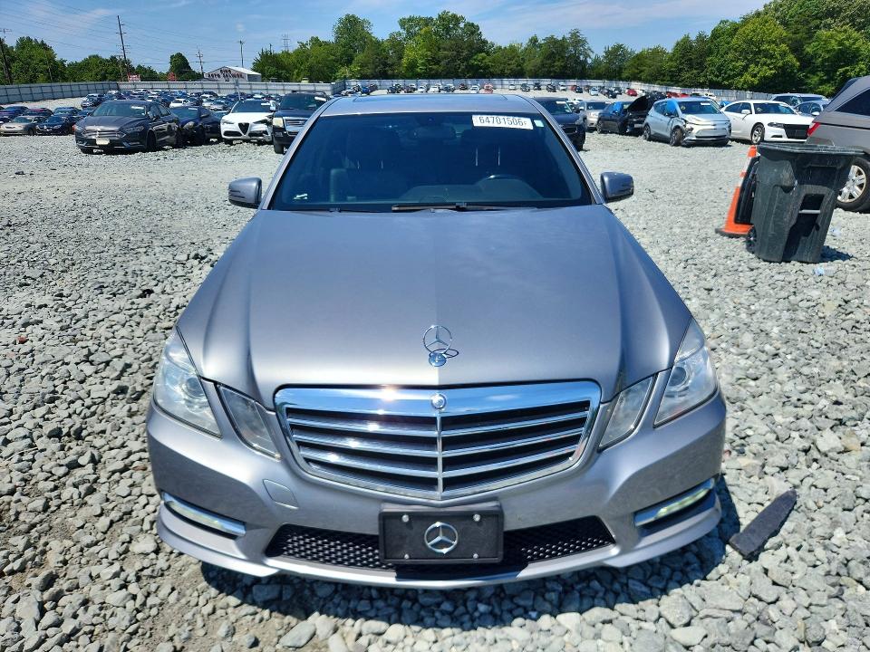2013 Mercedes-benz E მანქანა იყიდება აუქციონზე, vin: WDDHF8JBXDA663517, აუქციონის ნომერი: 64701506