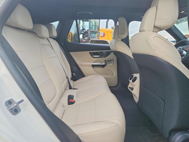 Продаж на аукціоні авто 2025 Mercedes-benz Glc, vin: W1NKM4HB9SF402263, номер лоту: 63424476