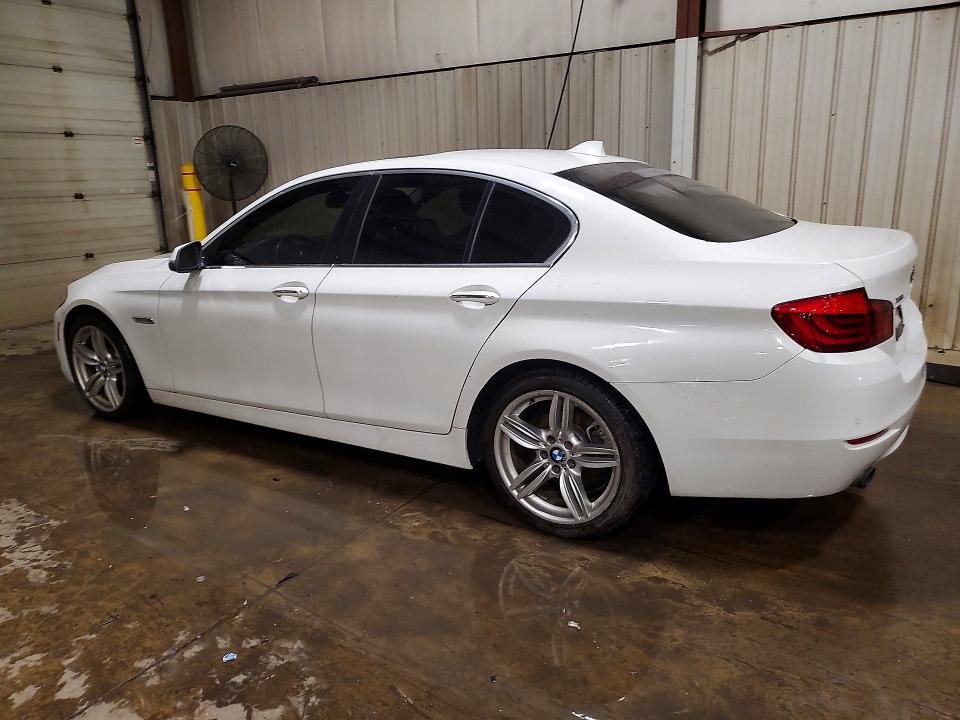 Продаж на аукціоні авто 2014 Bmw 535, vin: WBA5B3C50ED530426, номер лоту: 66363176