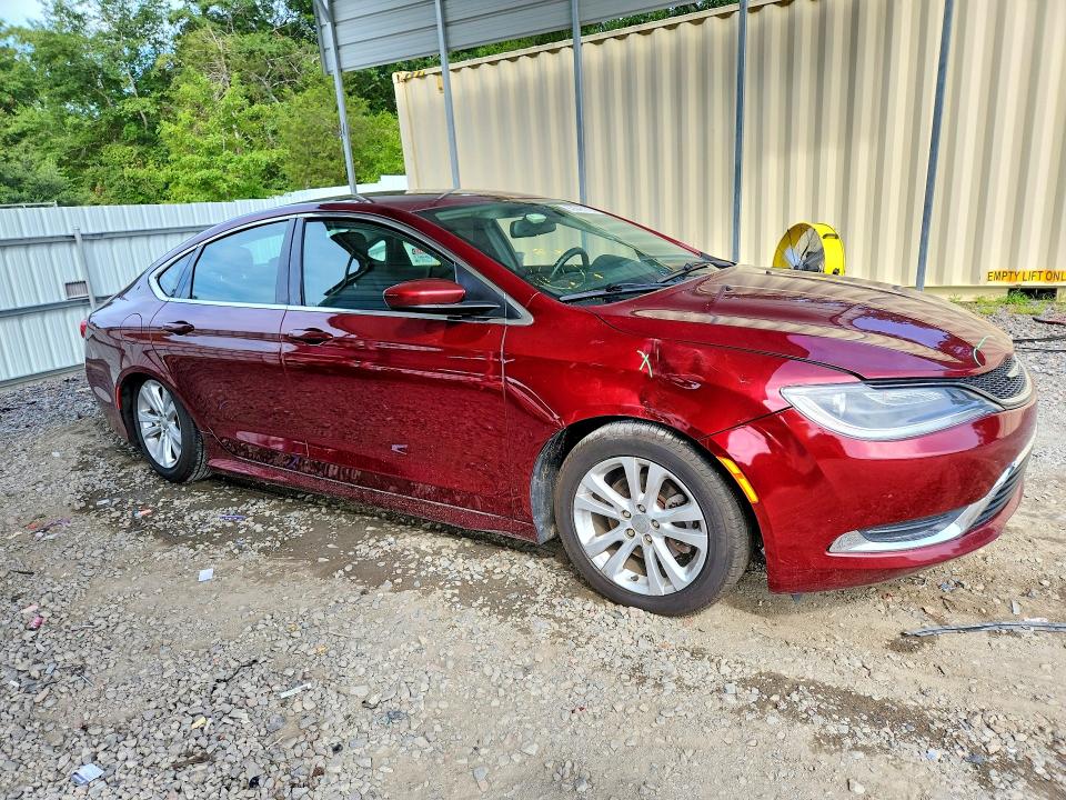 Aukcja sprzedaży 2016 Chrysler 200, vin: 1C3CCCAB3GN116638, numer aukcji: 63541176