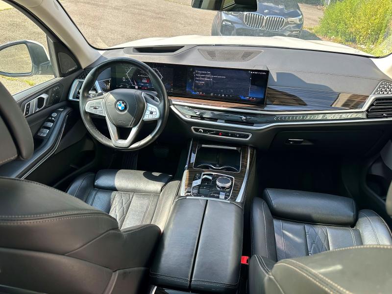 64066016 :رقم المزاد ، 5UX23EM07S9Y27594 vin ، 2025 Bmw X7 مزاد بيع