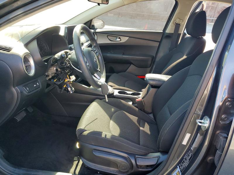 2021 Kia Forte მანქანა იყიდება აუქციონზე, vin: 3KPF24AD5ME346829, აუქციონის ნომერი: 66460516