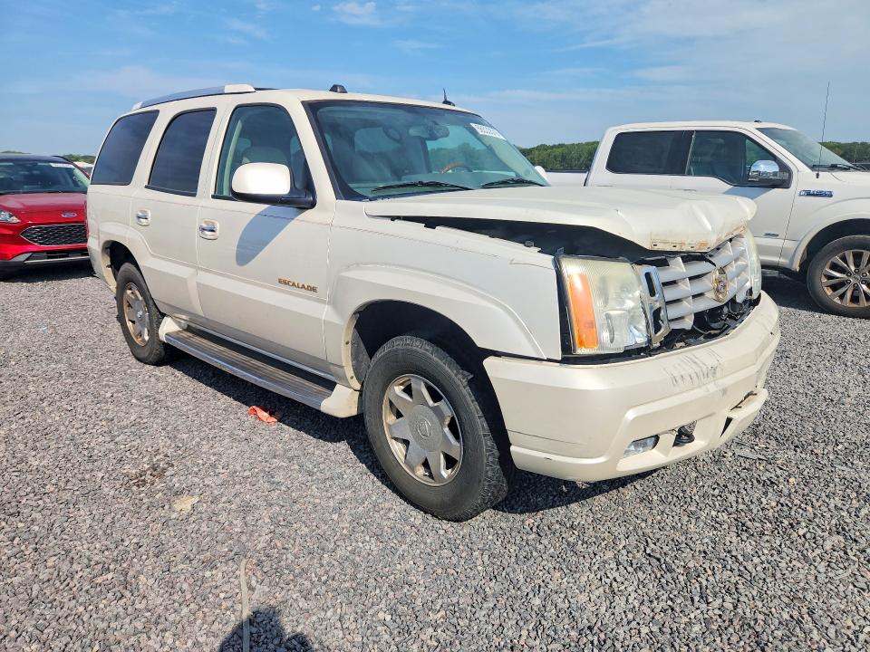 66533576 :رقم المزاد ، 1GYEK63NX4R311313 vin ، 2004 Cadillac Escalade مزاد بيع