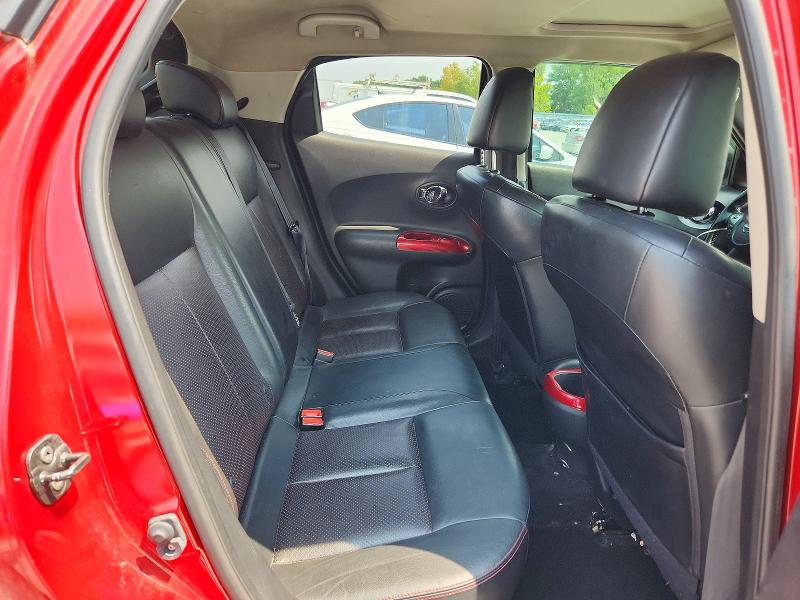 Продажа на аукционе авто 2014 Nissan Juke, vin: JN8AF5MVXET360330, номер лота: 64009976