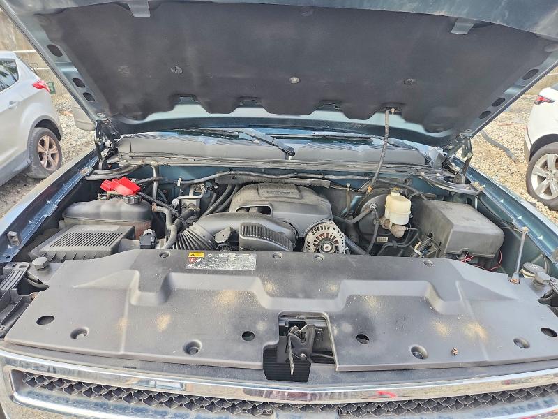 Продаж на аукціоні авто 2011 Chevrolet Silverado, vin: 1GCPKSE31BF152862, номер лоту: 63718336
