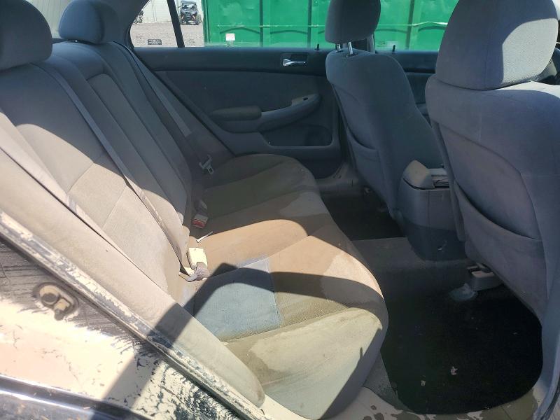 Продажа на аукционе авто 2006 Honda Accord, vin: 1HGCM56476A050567, номер лота: 65638576