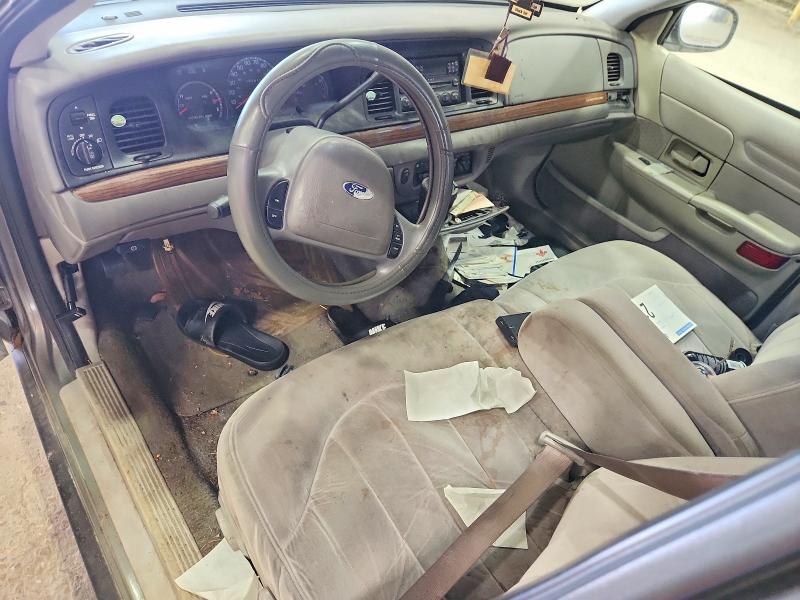 Продажа на аукционе авто 2001 Ford Crown Victoria, vin: 2FAFP73W21X124942, номер лота: 63546176