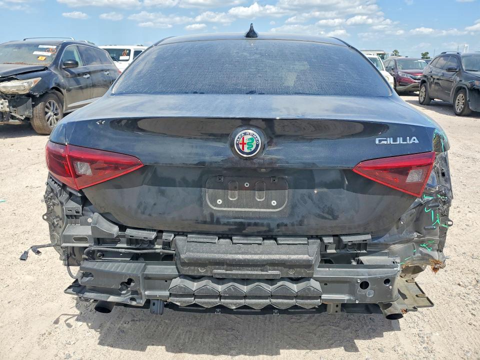 Aukcja sprzedaży 2022 Alfa Romeo Giulia, vin: ZARFAMBN3N7659038, numer aukcji: 65369816