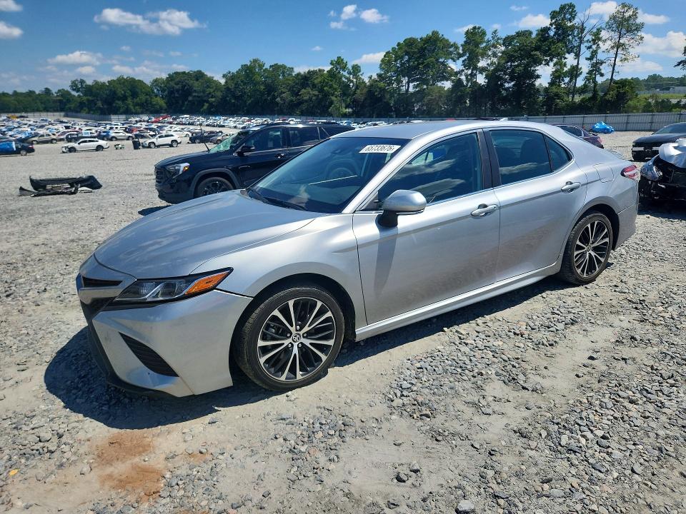 Aukcja sprzedaży 2020 Toyota Camry, vin: 4T1M11AK9LU997285, numer aukcji: 65733676