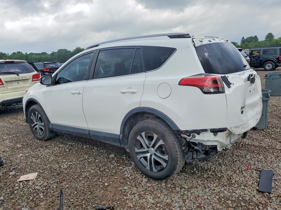 65113576 :رقم المزاد ، 2T3BFREV6HW604515 vin ، 2017 Toyota Rav4 مزاد بيع