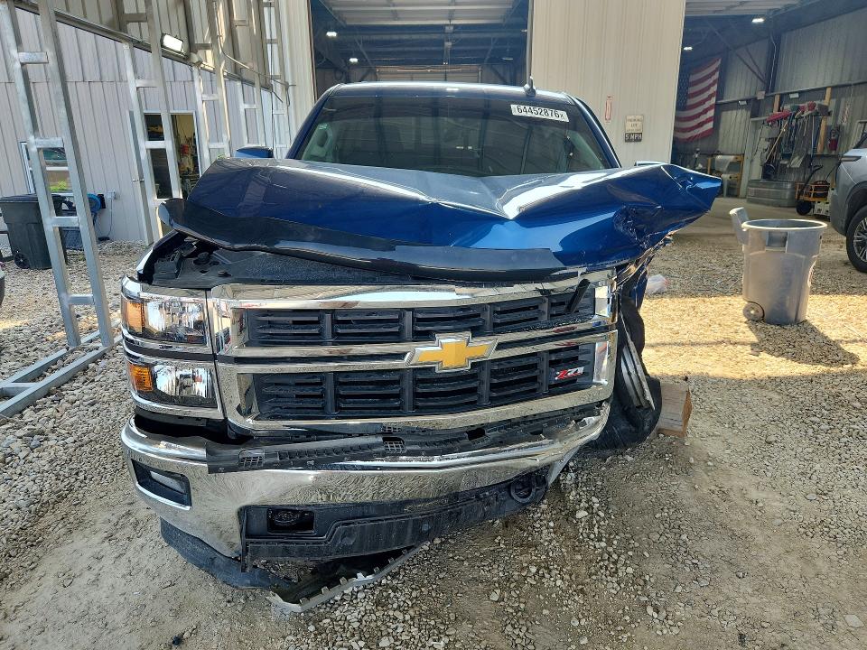 Продаж на аукціоні авто 2015 Chevrolet Silverado, vin: 3GCUKREC2FG234955, номер лоту: 64452876