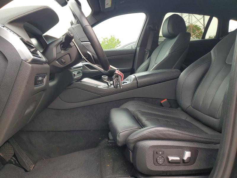64486986 :رقم المزاد ، 5UXCY6C05N9J68710 vin ، 2022 Bmw X6 مزاد بيع