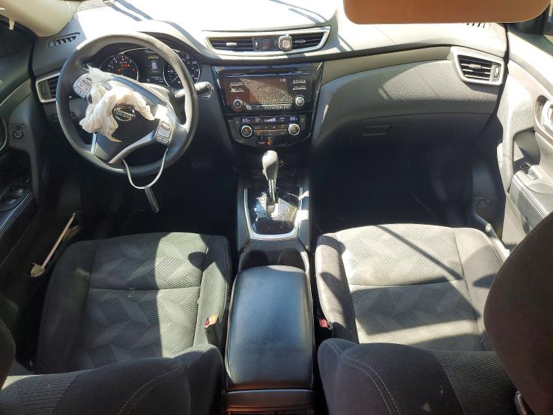 Продажа на аукционе авто 2014 Nissan Rogue, vin: 5N1AT2MT4EC856740, номер лота: 64633846