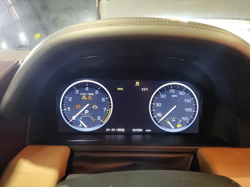 Продажа на аукционе авто 2011 Land Rover Range Rover, vin: SALMF1D44BA338266, номер лота: 65004816