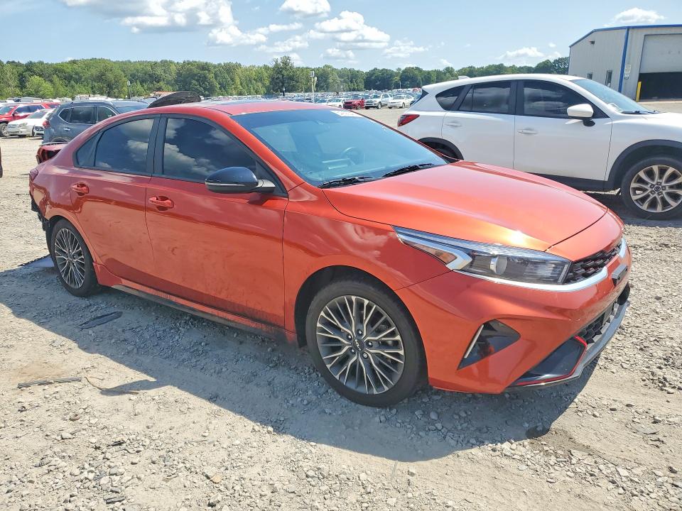 Aukcja sprzedaży 2023 Kia Forte, vin: 3KPF54AD0PE595714, numer aukcji: 64256546