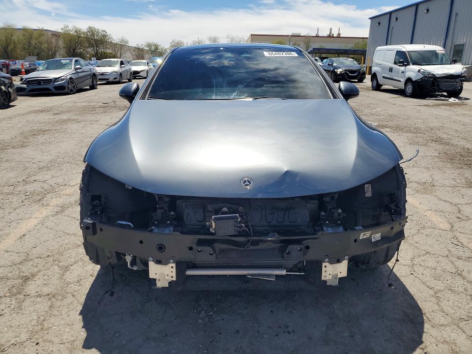 2024 Mercedes-benz Eqe Sedan მანქანა იყიდება აუქციონზე, vin: W1KEG2BB9RF056899, აუქციონის ნომერი: 65482386