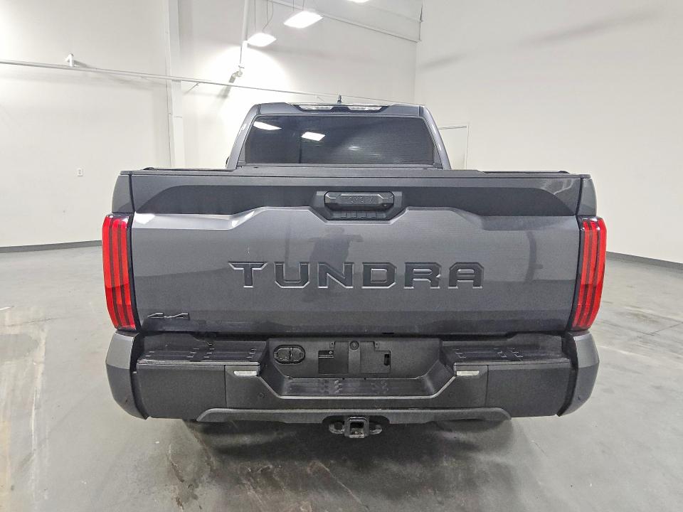 2026 Toyota Tundra მანქანა იყიდება აუქციონზე, vin: 5TFLA5EC5TX051256, აუქციონის ნომერი: 58753956