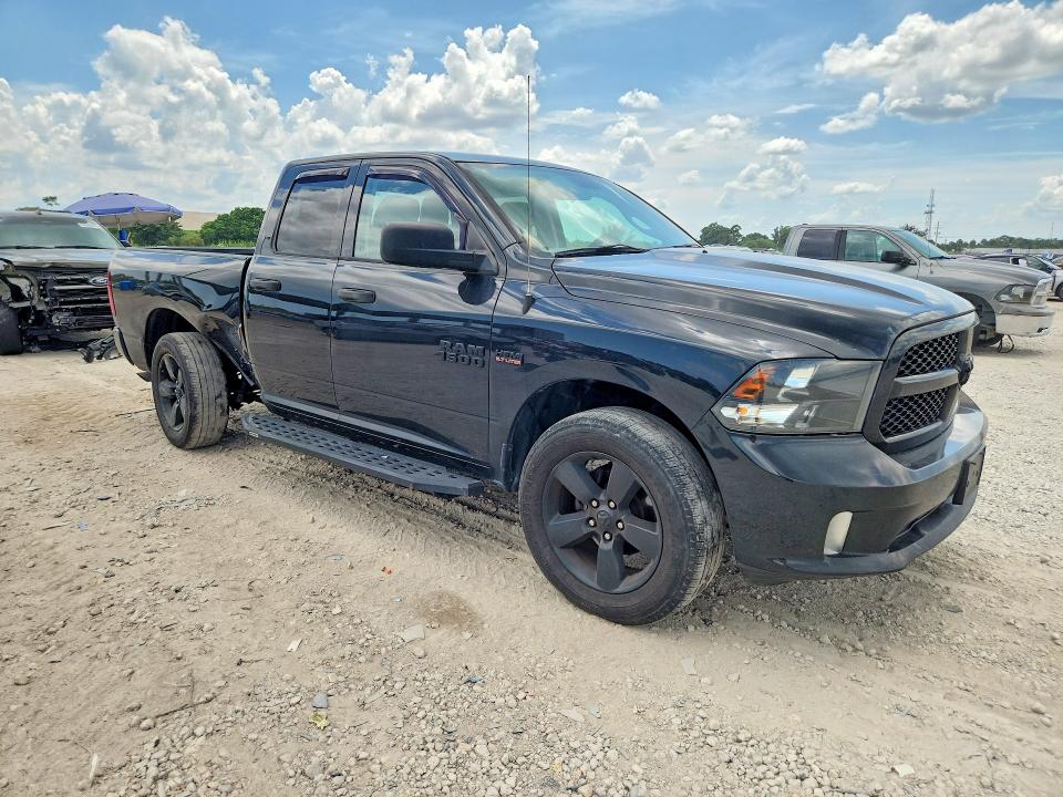 Aukcja sprzedaży 2018 Ram 1500, vin: 1C6RR7FT1JS309724, numer aukcji: 65885636