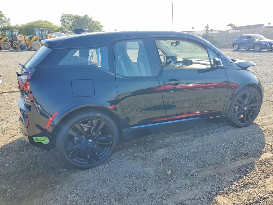 Продажа на аукционе авто 2019 Bmw I3, vin: WBY8P6C52K7E29967, номер лота: 63436836