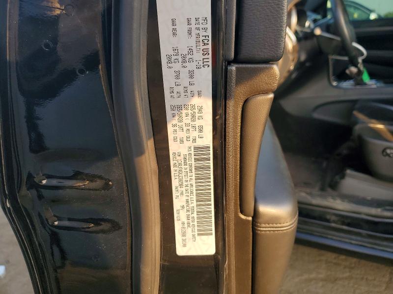 Aukcja sprzedaży 2018 Jeep Grand Cherokee, vin: 1C4RJFAGXJC302964, numer aukcji: 66172716