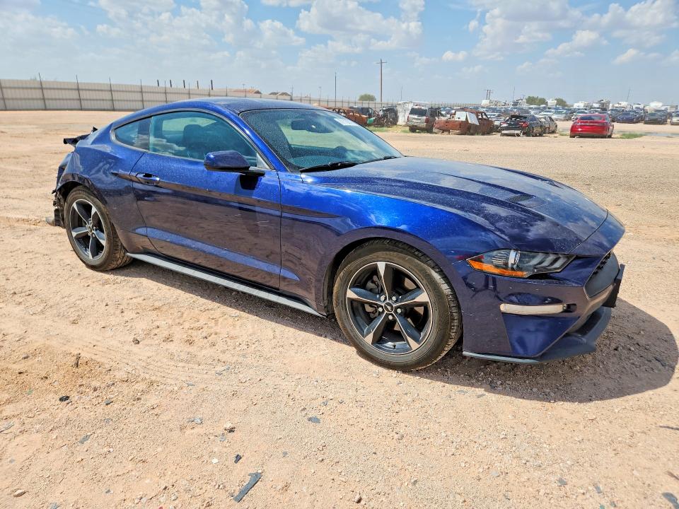Продаж на аукціоні авто 2018 Ford Mustang, vin: 1FA6P8TH1J5118932, номер лоту: 67119216