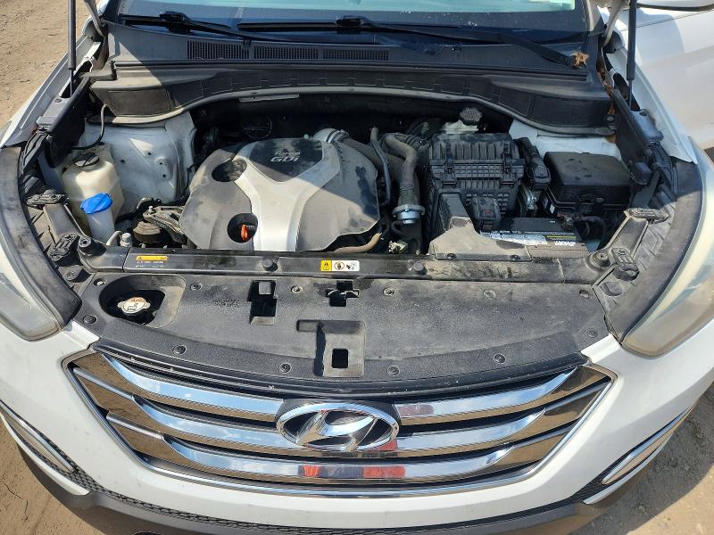 Продаж на аукціоні авто 2013 Hyundai Santa Fe Sport, vin: 5XYZU3LA7DG086943, номер лоту: 64068476