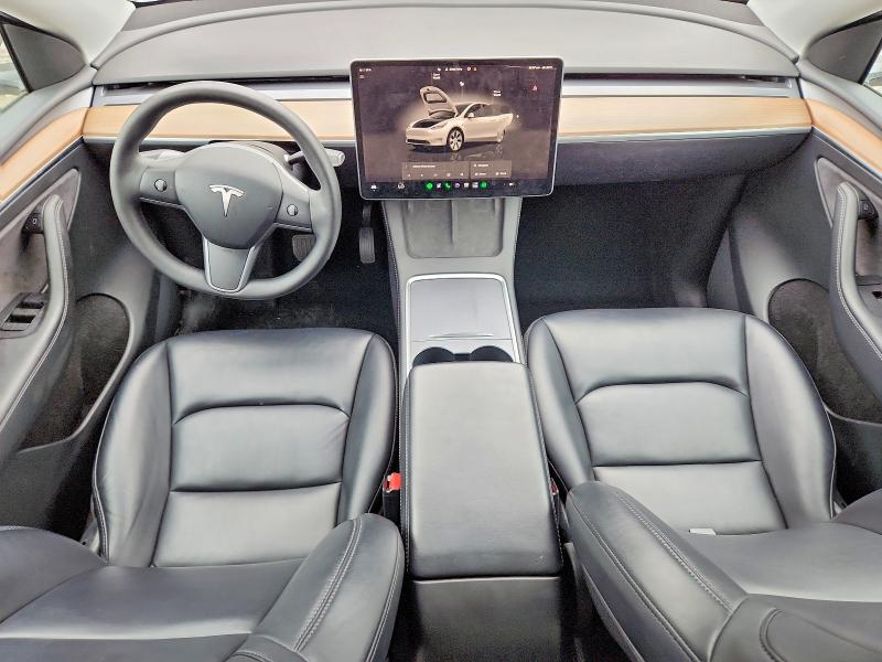 Продаж на аукціоні авто 2023 Tesla Model Y, vin: 7SAYGDEE2PF617456, номер лоту: 64297076