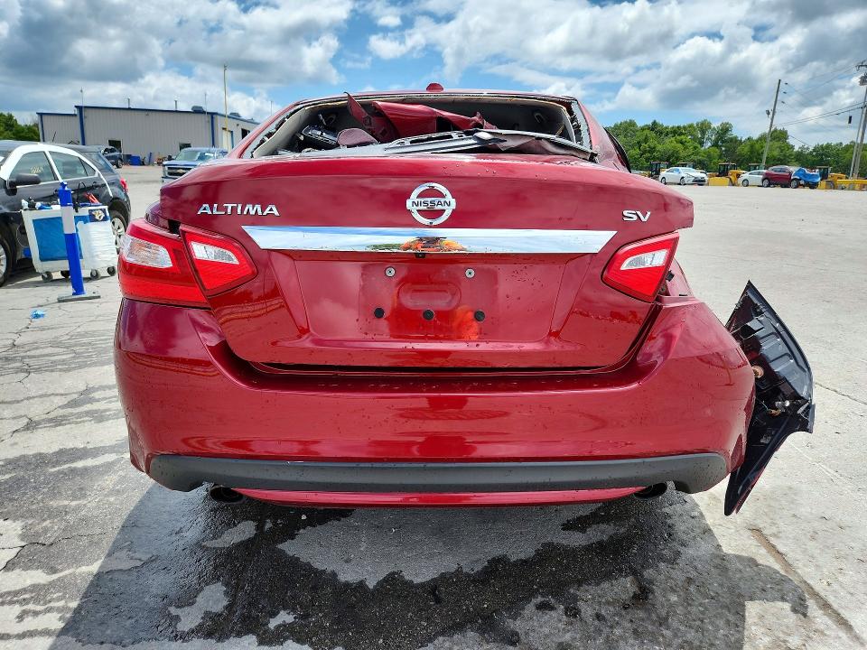 Продаж на аукціоні авто 2017 Nissan Altima, vin: 1N4AL3AP7HC267113, номер лоту: 63680206