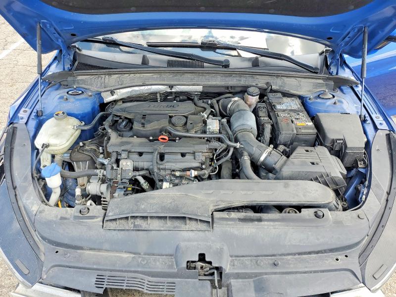 Aukcja sprzedaży 2021 Kia K5, vin: 5XXG34J2XMG010455, numer aukcji: 63478796