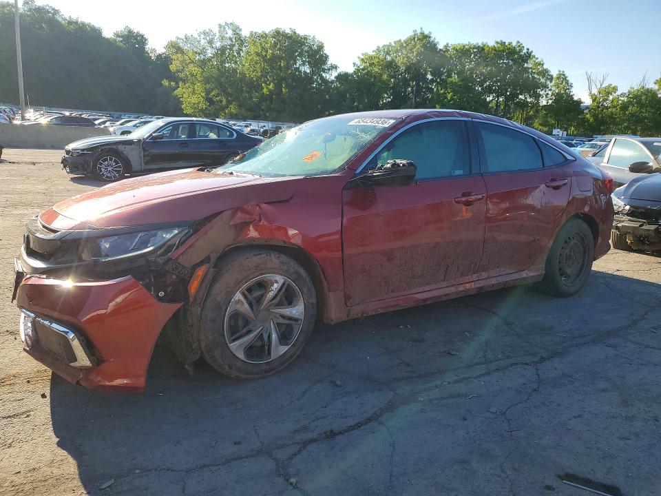 Aukcja sprzedaży 2021 Honda Civic, vin: 2HGFC2F63MH513240, numer aukcji: 65434936