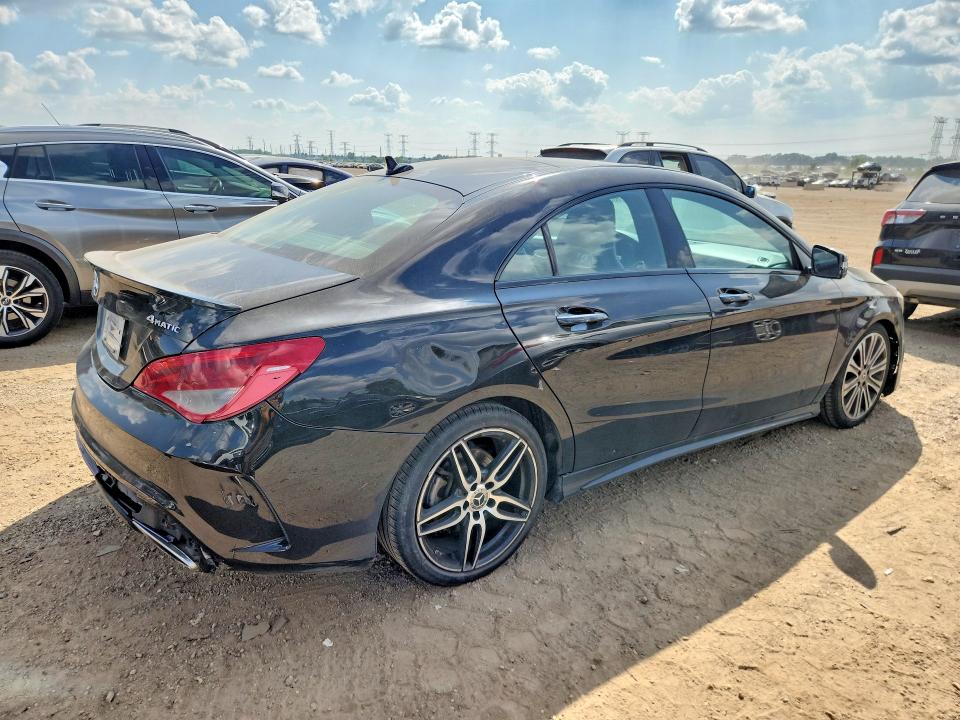 Продаж на аукціоні авто 2018 Mercedes-benz Cla, vin: WDDSJ4GB6JN581485, номер лоту: 66830486