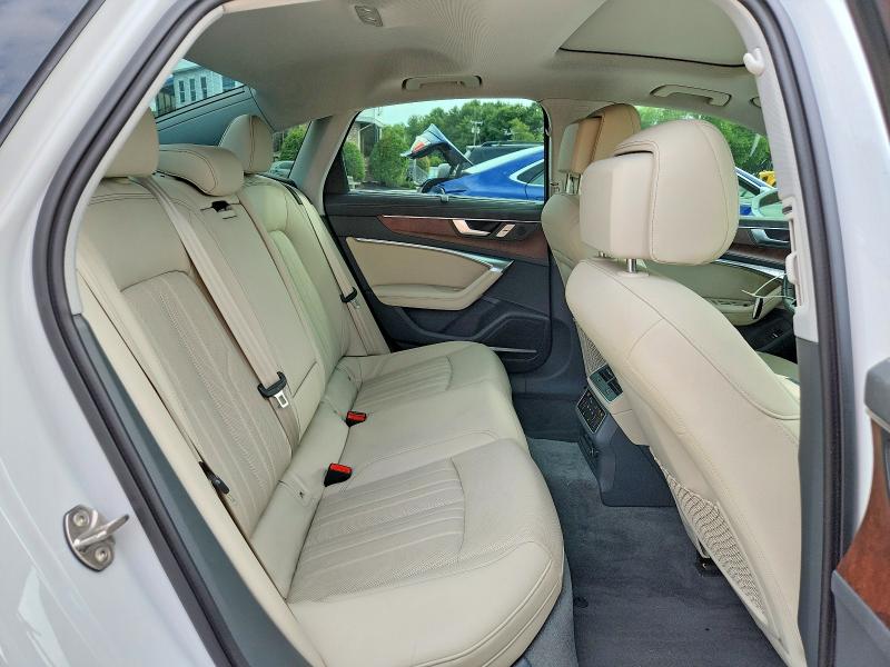 Aukcja sprzedaży 2019 Audi A6, vin: WAUM2AF25KN027871, numer aukcji: 64492466