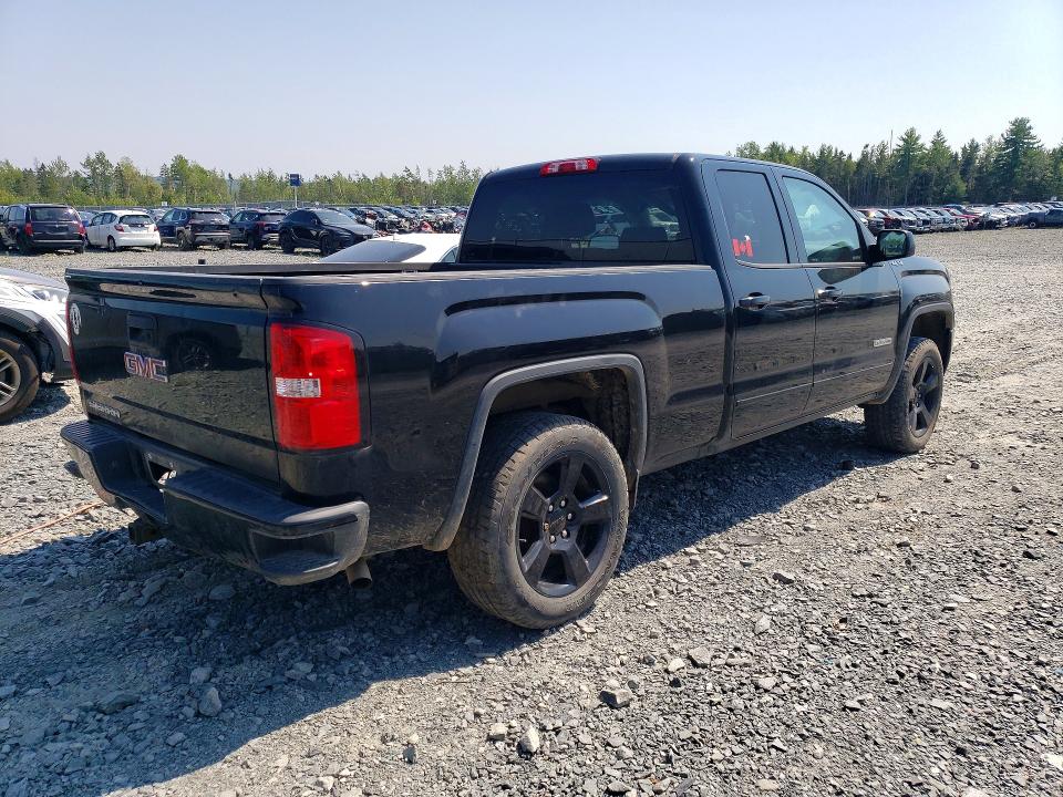 Продажа на аукционе авто 2018 Gmc Sierra, vin: 1GTV2LEC2JZ348061, номер лота: 64144946