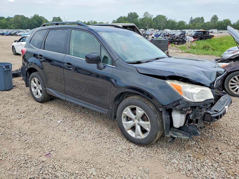 Продажа на аукционе авто 2015 Subaru Forester, vin: JF2SJAHC1FH438922, номер лота: 64035576