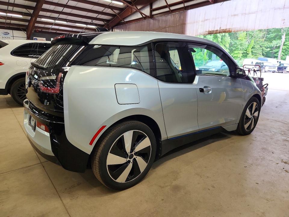 Aukcja sprzedaży 2015 Bmw I3, vin: WBY1Z4C51FV502566, numer aukcji: 66590676