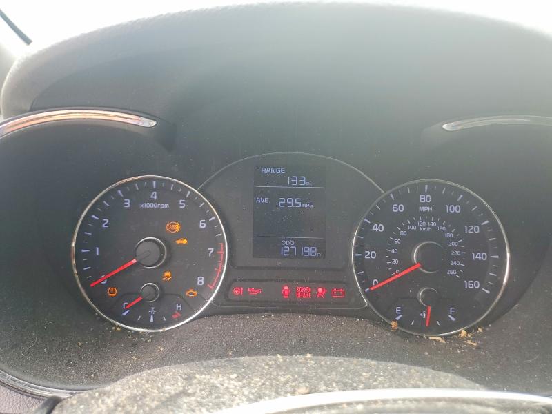 Aukcja sprzedaży 2016 Kia Forte, vin: KNAFK4A6XG5604342, numer aukcji: 65384576