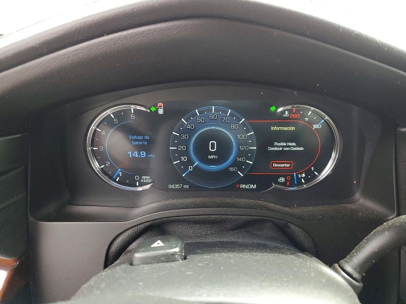 Продаж на аукціоні авто 2016 Cadillac Escalade, vin: 1GYS4BKJ1GR478751, номер лоту: 65206456