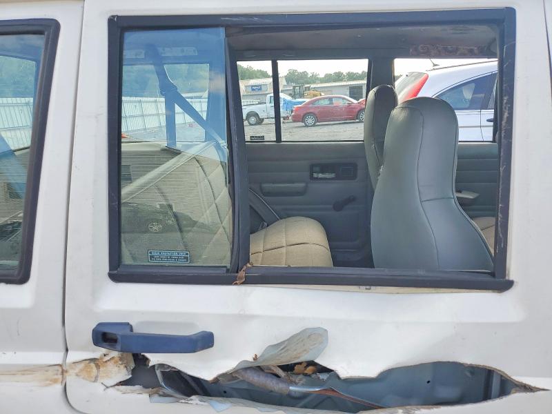 65636406 :رقم المزاد ، 1J4FJ28S9TL283312 vin ، 1996 Jeep Cherokee مزاد بيع