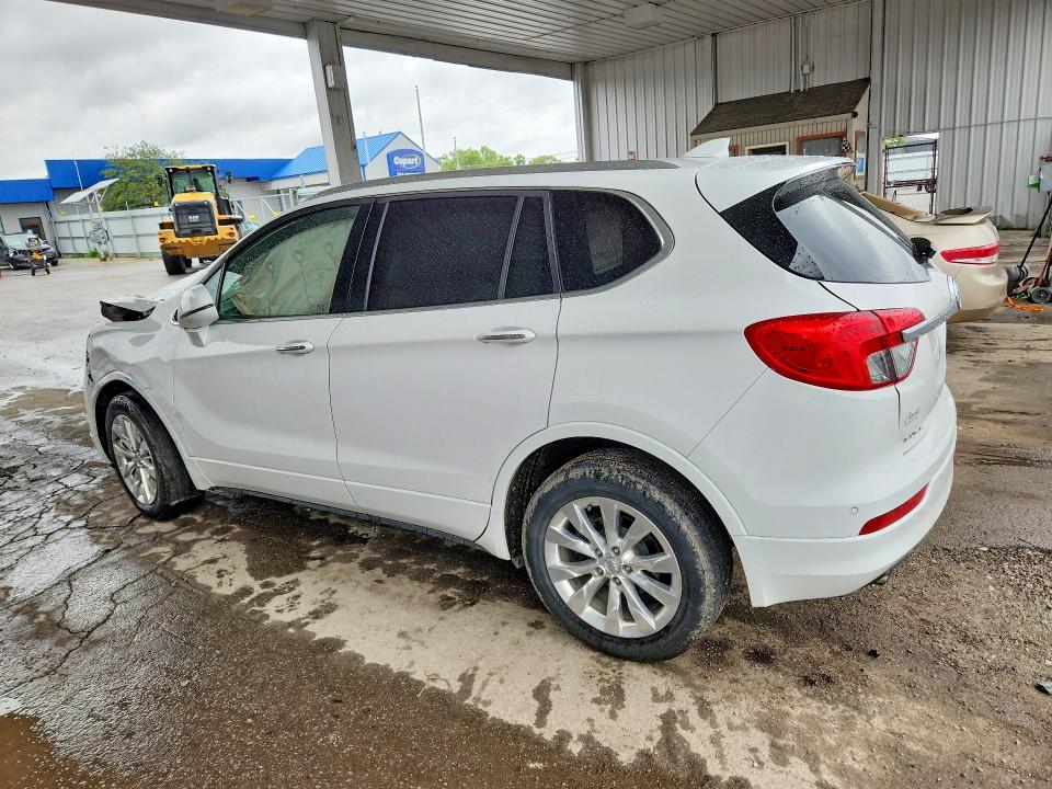 Aukcja sprzedaży 2017 Buick Envision, vin: LRBFXBSA1HD242225, numer aukcji: 64631186