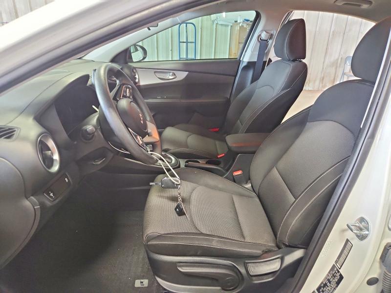 2024 Kia Forte მანქანა იყიდება აუქციონზე, vin: 3KPF24AD0RE760351, აუქციონის ნომერი: 66964186