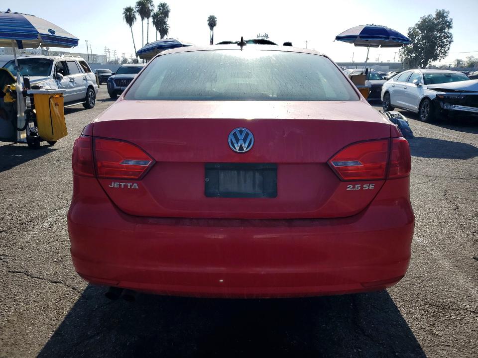 Aukcja sprzedaży 2012 Volkswagen Jetta, vin: 3VWBP7AJ8CM318693, numer aukcji: 63255026
