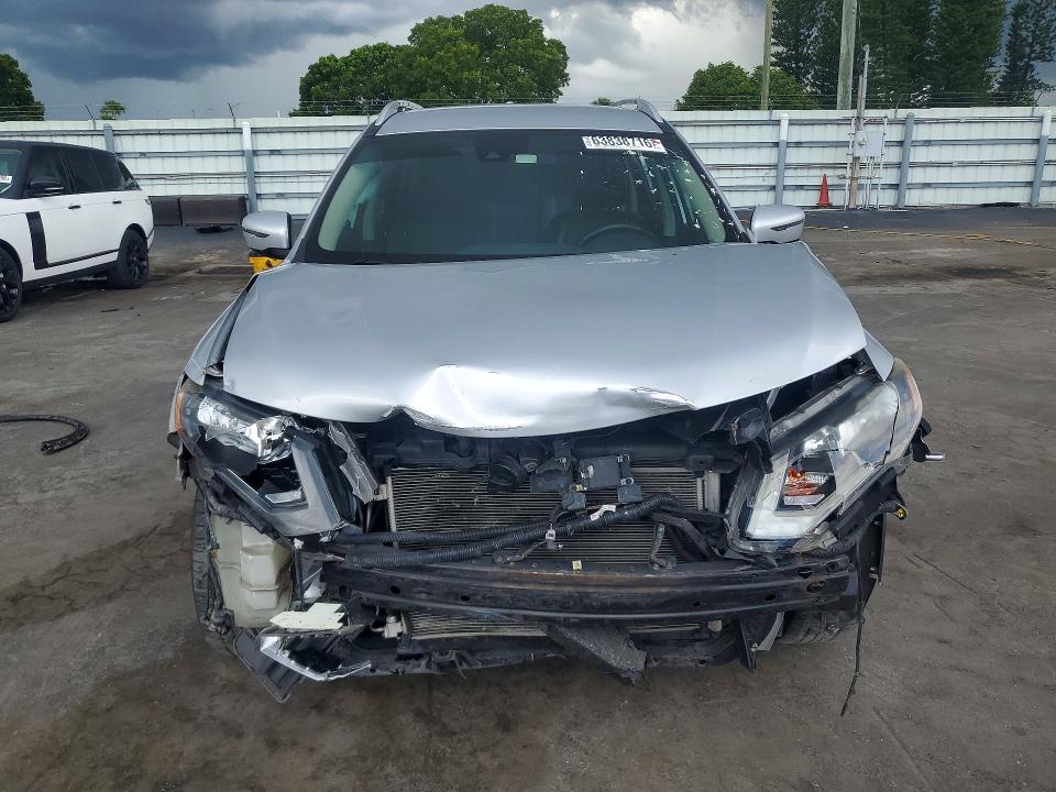 Продажа на аукционе авто 2019 Nissan Rogue, vin: KNMAT2MT8KP558572, номер лота: 63838716