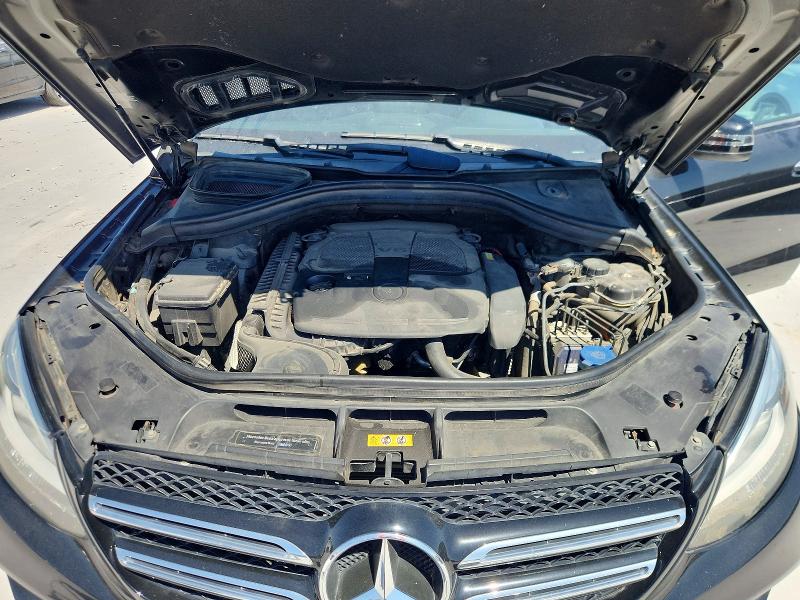 2018 Mercedes-benz Gle მანქანა იყიდება აუქციონზე, vin: 4JGDA5JBXJB181363, აუქციონის ნომერი: 64638536