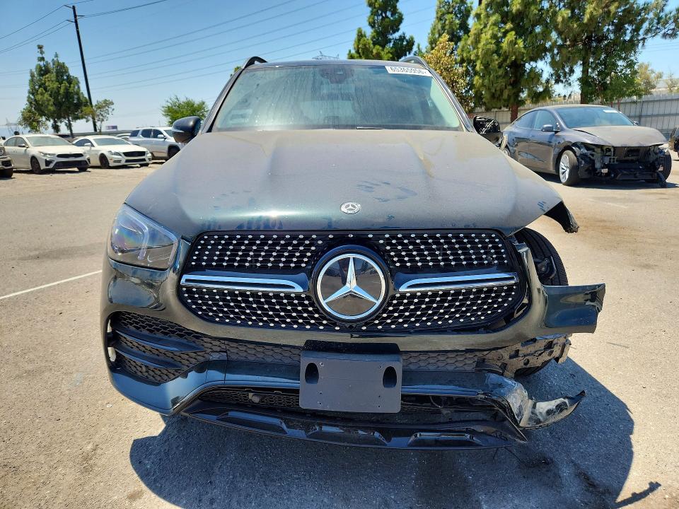 65365956 :رقم المزاد ، 4JGFB4JB3LA104374 vin ، 2020 Mercedes-benz Gle مزاد بيع