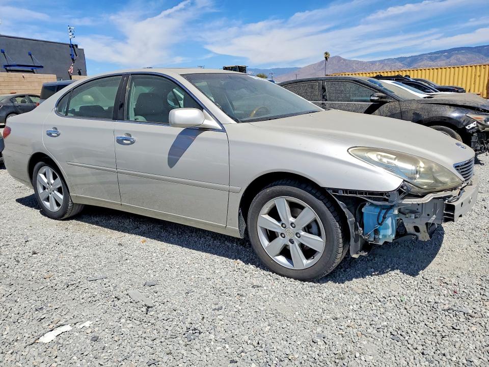 Продажа на аукционе авто 2006 Lexus Es, vin: JTHBA30G765143879, номер лота: 65360826