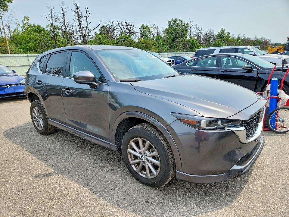 2024 Mazda Cx-5 მანქანა იყიდება აუქციონზე, vin: JM3KFBCL8R0425995, აუქციონის ნომერი: 64492596