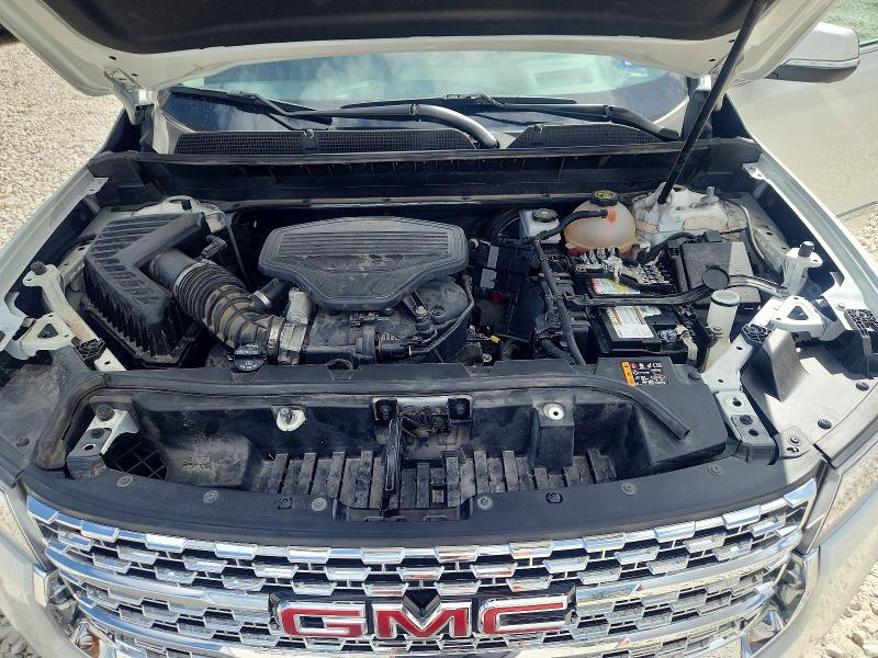 2022 Gmc Acadia მანქანა იყიდება აუქციონზე, vin: 1GKKNPLS1NZ119103, აუქციონის ნომერი: 65102386
