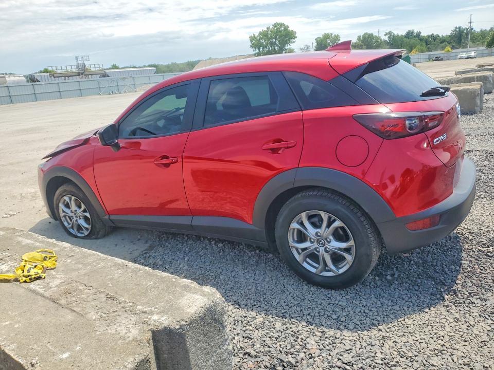 Aukcja sprzedaży 2020 Mazda Cx-3, vin: JM1DKDB75L1473839, numer aukcji: 63442066